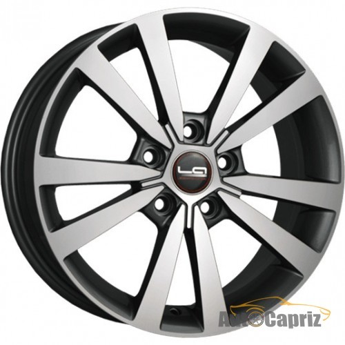Диски Replica LegeArtis VV158 GMF R16 W6.5 PCD5x112 ET42 DIA57.1